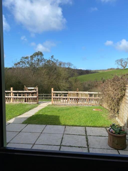Woodland View At Hewish Mill Villa Bittadon ภายนอก รูปภาพ