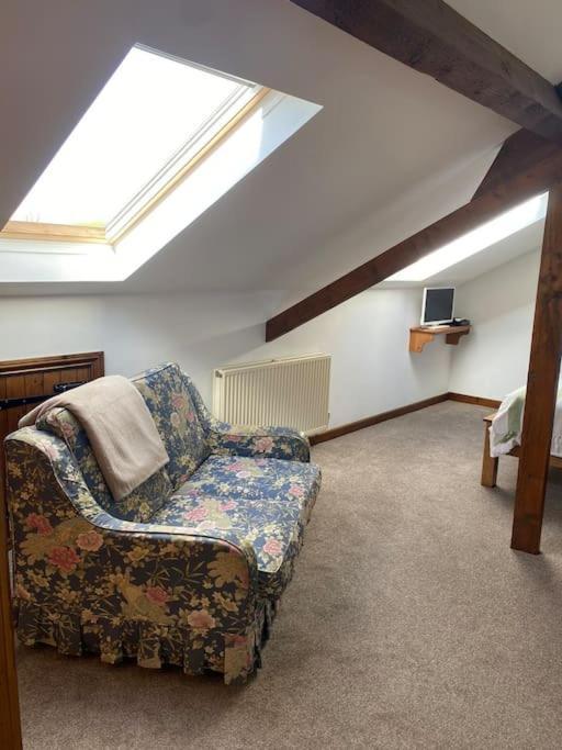 Woodland View At Hewish Mill Villa Bittadon ภายนอก รูปภาพ