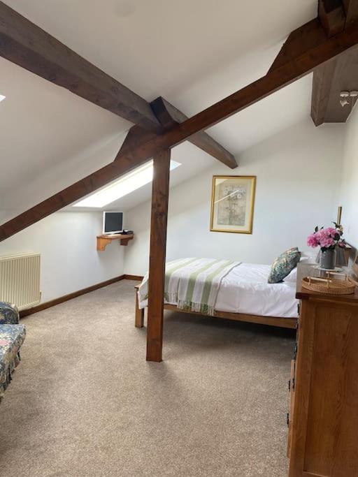 Woodland View At Hewish Mill Villa Bittadon ภายนอก รูปภาพ